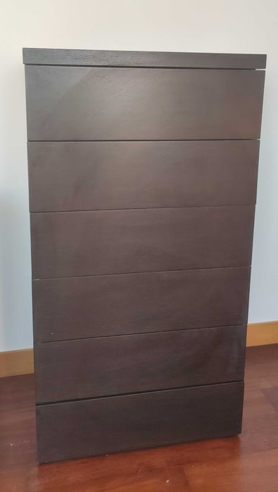 Conjunto de Móveis de Quarto de Casal