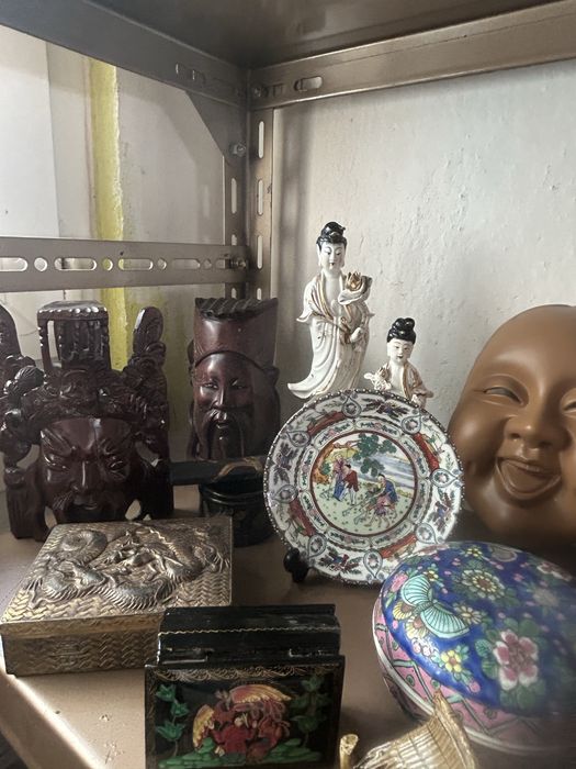 Peças orientais desde 1 euro