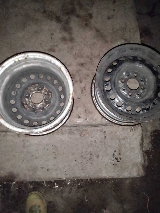 Диски 4/98 R13 ВАЗ 2101-21099