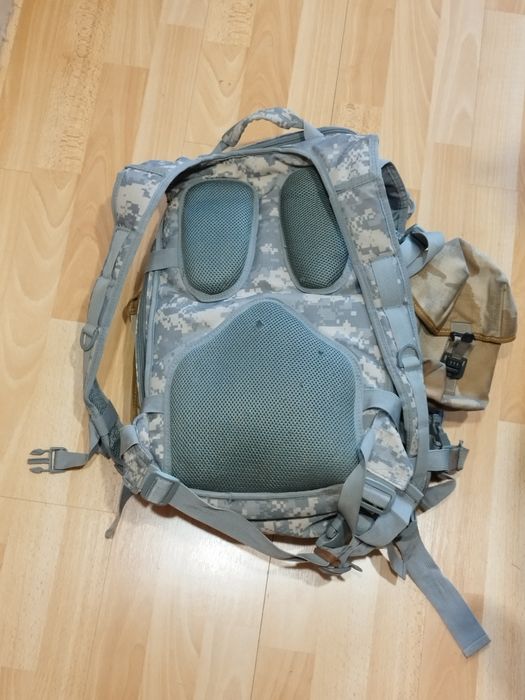 Plecak Texar equipment