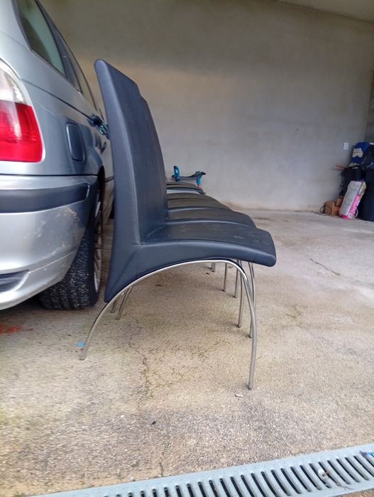 Para desocupar 6 cadeiras