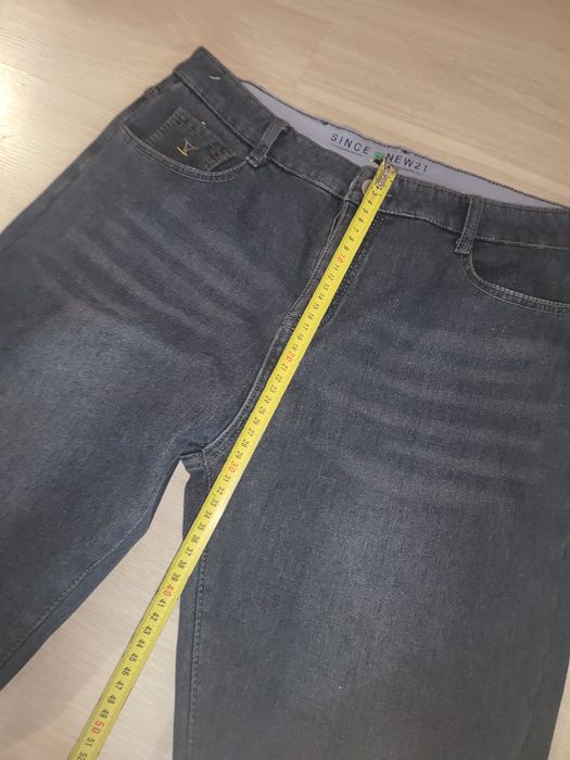 Мужские  джинсы  на флисе