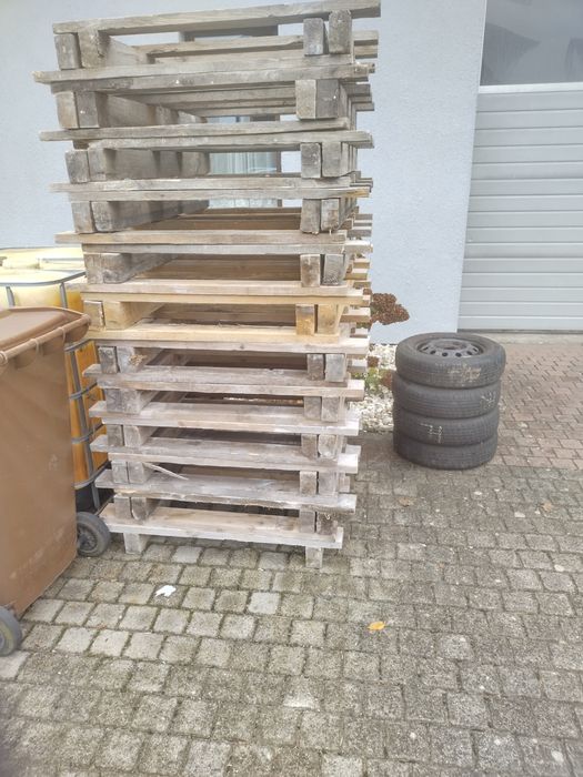 Sprzedam palety solbet