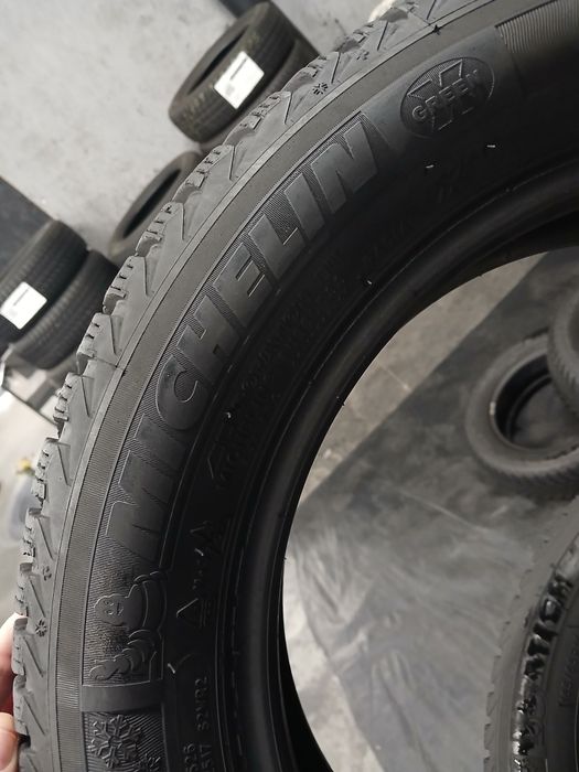 Зимові шини БВ  165/65 R15  MICHELIN  Alpin A4 Склад