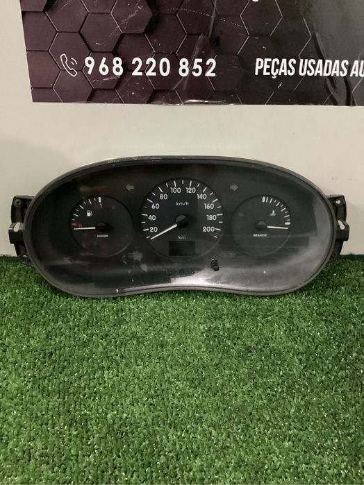 Quadrante renault kagoo 1900 de 2002