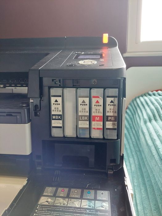 Drukarka DTF Epson 4900