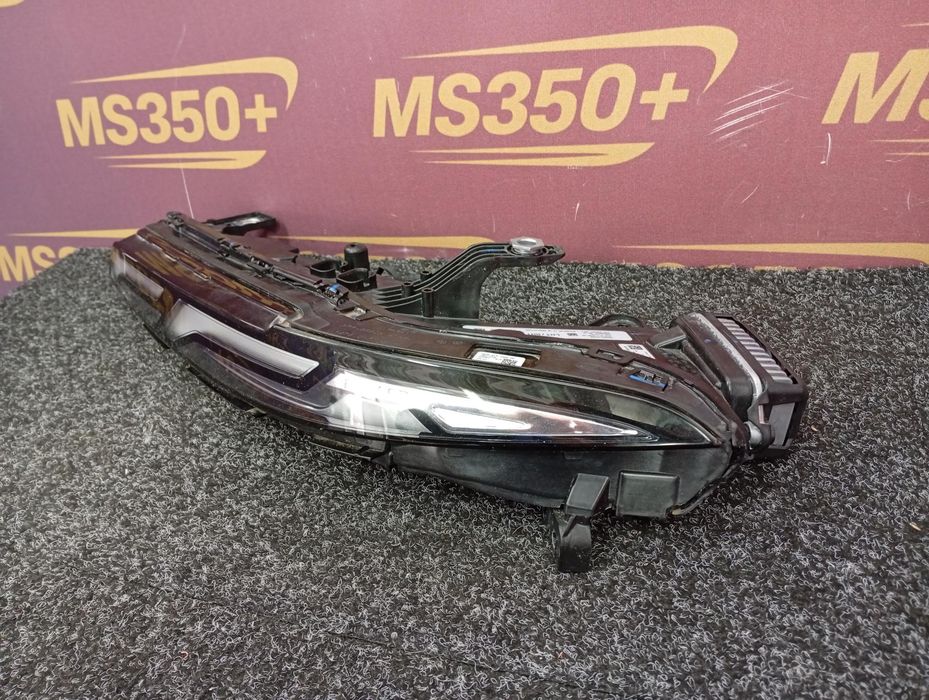 Фара передня ліва BMW X7 G07 БМВ Х7 Г07 розборка шрот запчастини 63115A9CFA3 9880593  Фара передняя левая