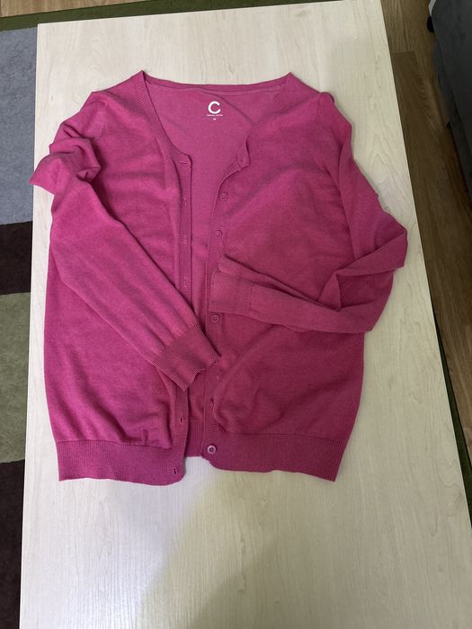 Sweterek rozpinany rozmiar M firmy cubus