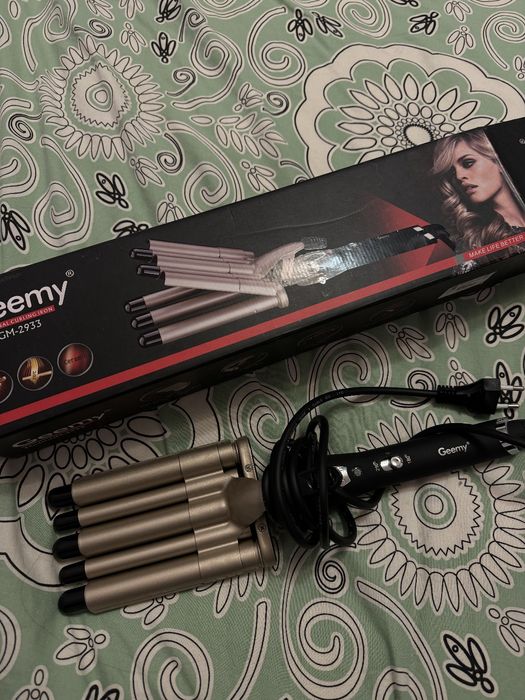 Плойка для волосся