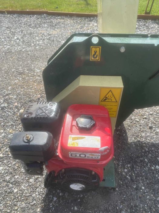 BIOTRITURADOR de Ramos e Folhas- NEGRI R90