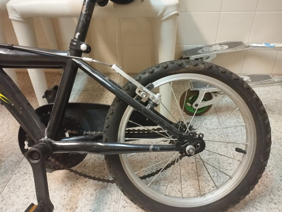Bicicleta criança
