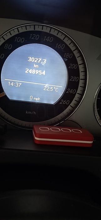 Mercedes Benz C220 DCI 170cv