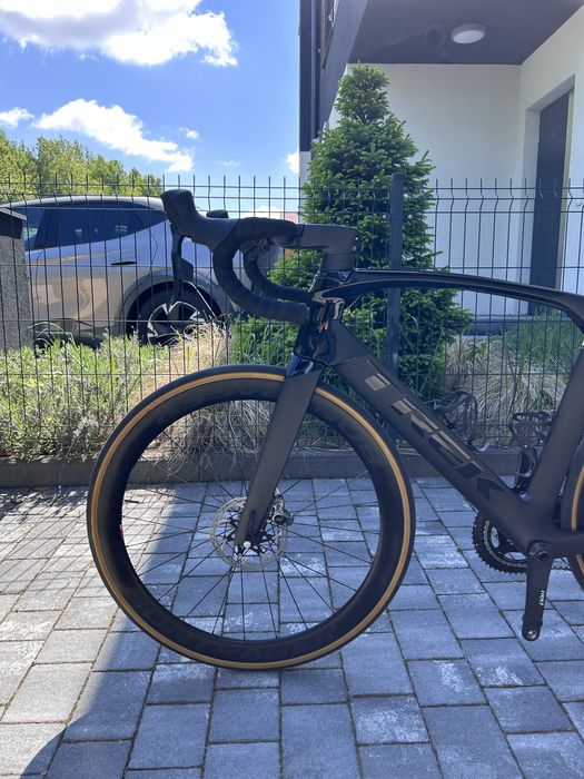 Trek Madone SLR9 projekt one Roz.58 Rower szosowy kolarzówka