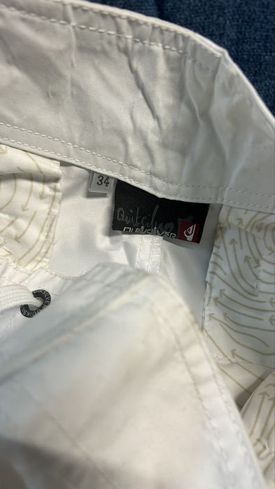 Calcoes quicksilver novos