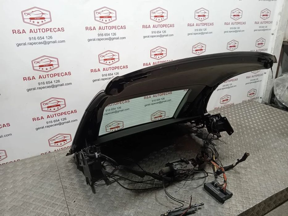 Capota Mercedes SLK R171