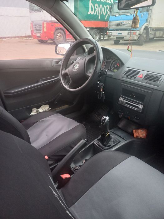 Продам Skoda Fabia