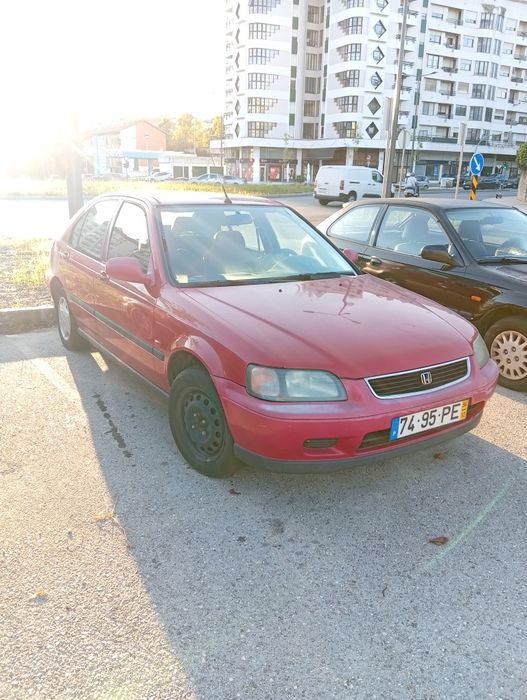 Vendo Honda Civis LSi 1.4