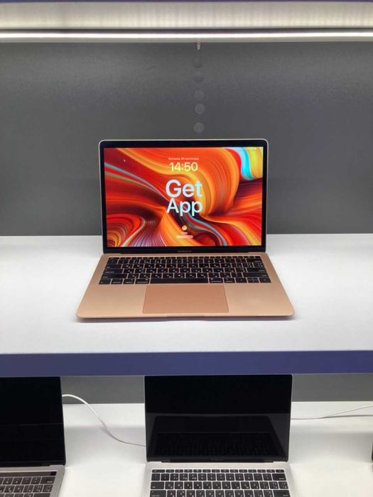 Ноутбук MacBook Air 13 2018 і5 8GB ОЗУ 128 SSD ГАРАНТІЯ Магазин