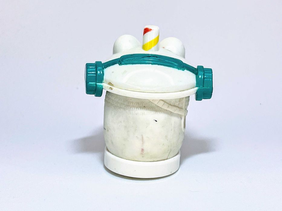 Mr. Rockin (1991) Figura Vintage McDonald's Happy Meal