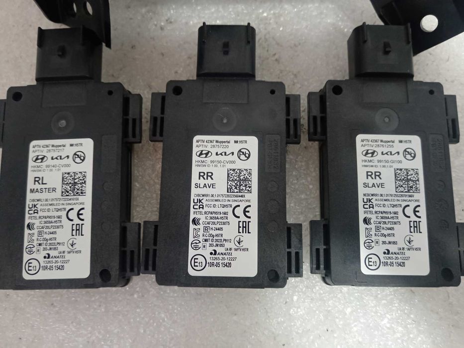 Датчики сліпих зон hyundai ioniq  5 6 Kia EV6