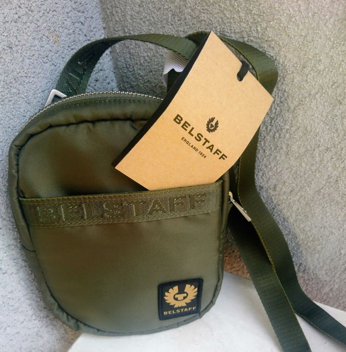 Belstaff torba na ramię crossbody