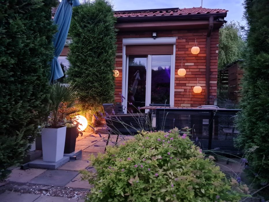 Dom jednorodzinny wolnostojący