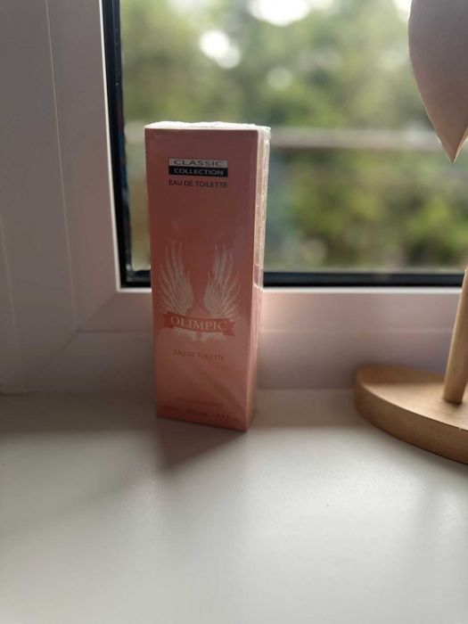 olympea perfumy olimpic