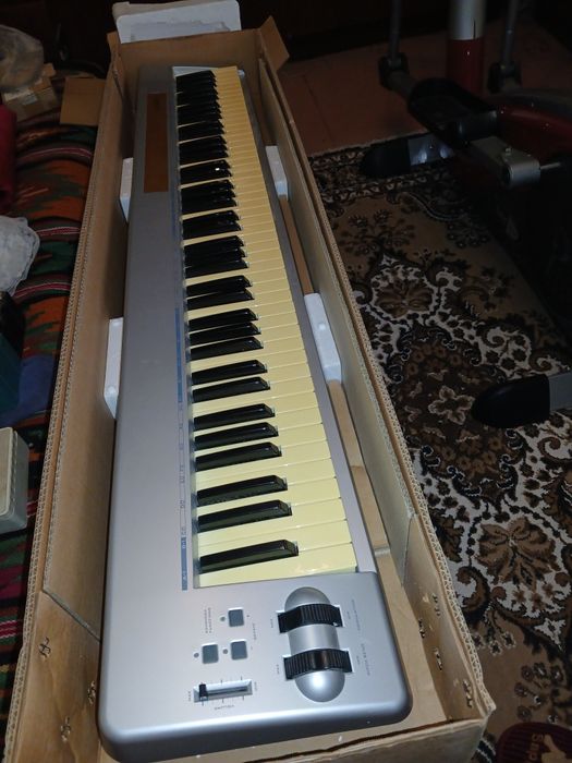 m audio keystation 88 - Купить музыкальные инструменты - Цена на