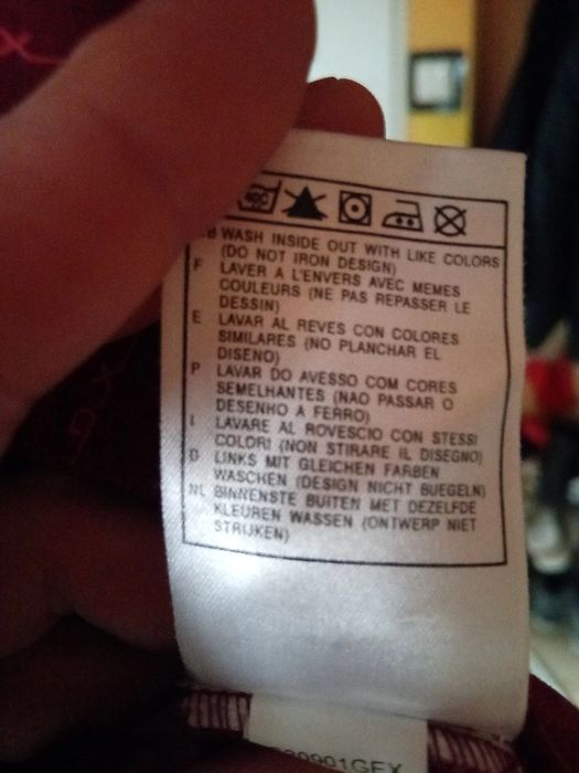 Męska koszula Nike roz L stan bdb