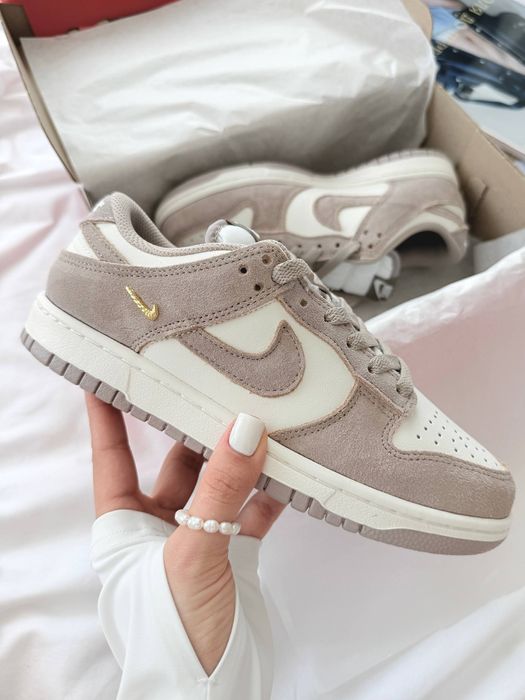 36-45 Nike SB Dunk Low Sail Beige