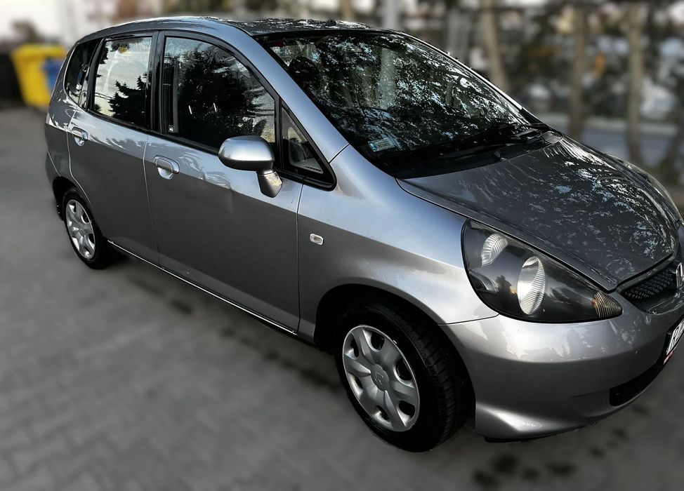 Honda Jazz