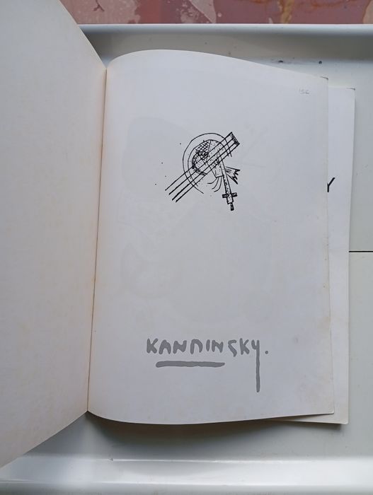 Livro “Wassily Kandinsky”