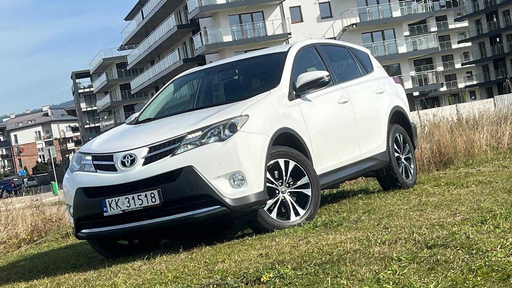 Toyota RAV-4