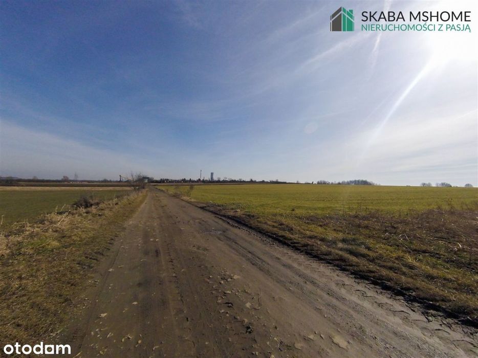 Działka inwestycyjna