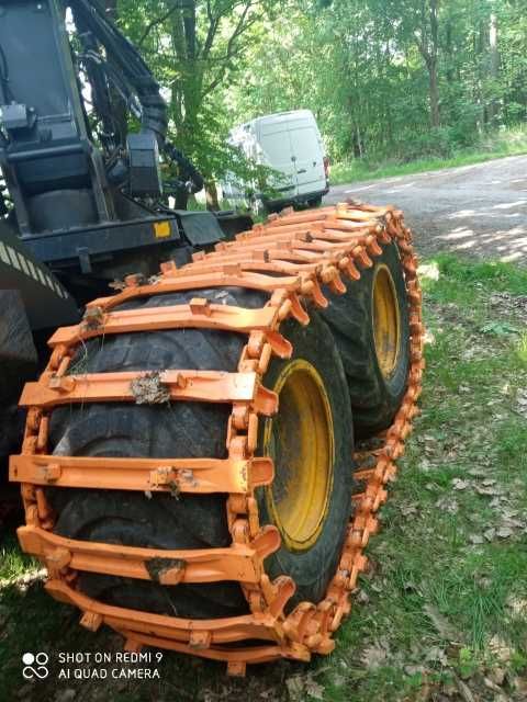 Gąsienice uniwersalne forwarder harvester 710-26.5 ponsse komatsu john