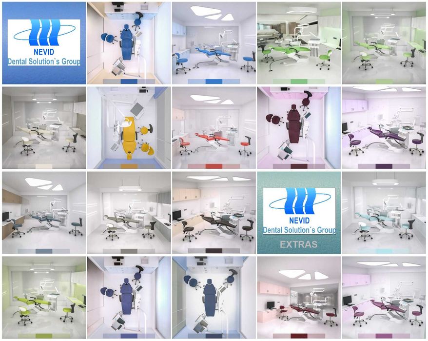 UNIDADE DENTÁRIA 2023 ND-CM1803