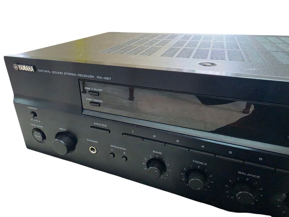 Amplituner YAMAHA RX-497