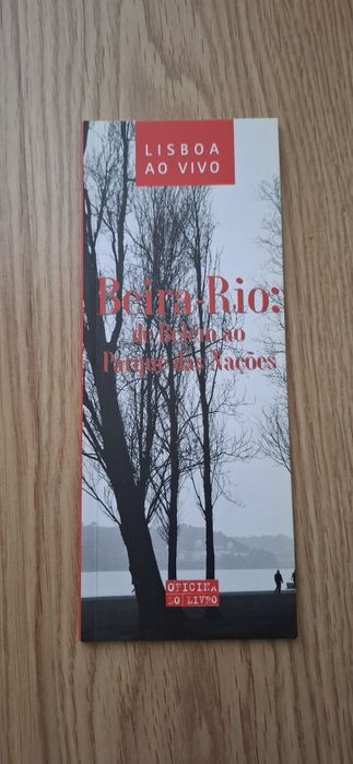Coleção Completa Livros / Guias "Lisboa Ao Vivo" (7 Volumes) – Oficina do Livro
