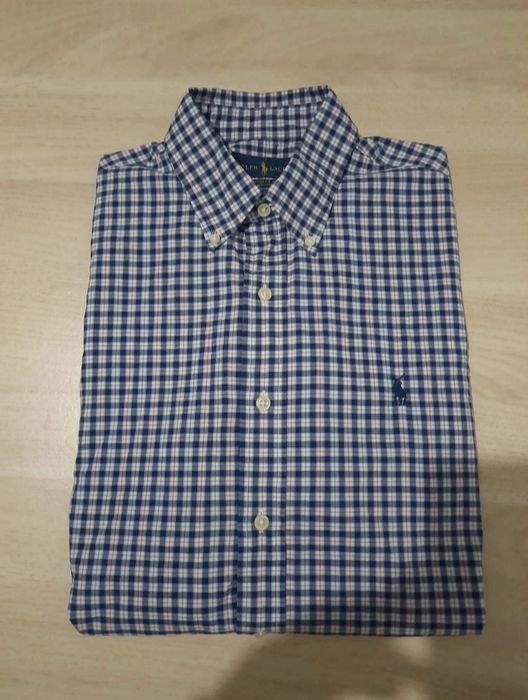 Camisa Ralph Lauren Tamanho M