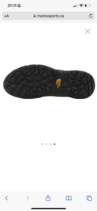 The North Face Hedgehog 3 , Waterproof, gore-tex