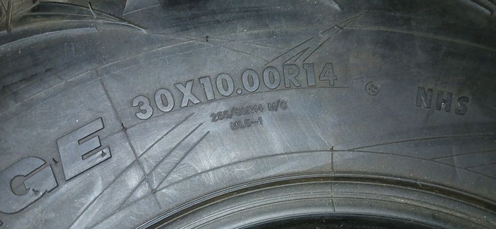 Pneu MAXXIS Rampage 30x10-14
