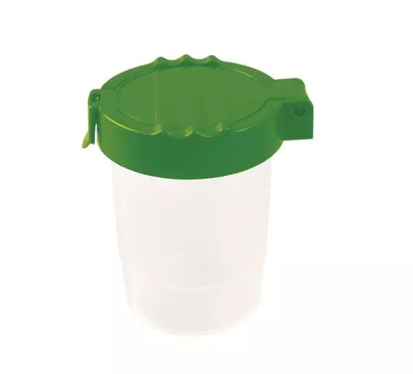 Pojemnik na wodę zamykany ziel. TETIS. Tetis