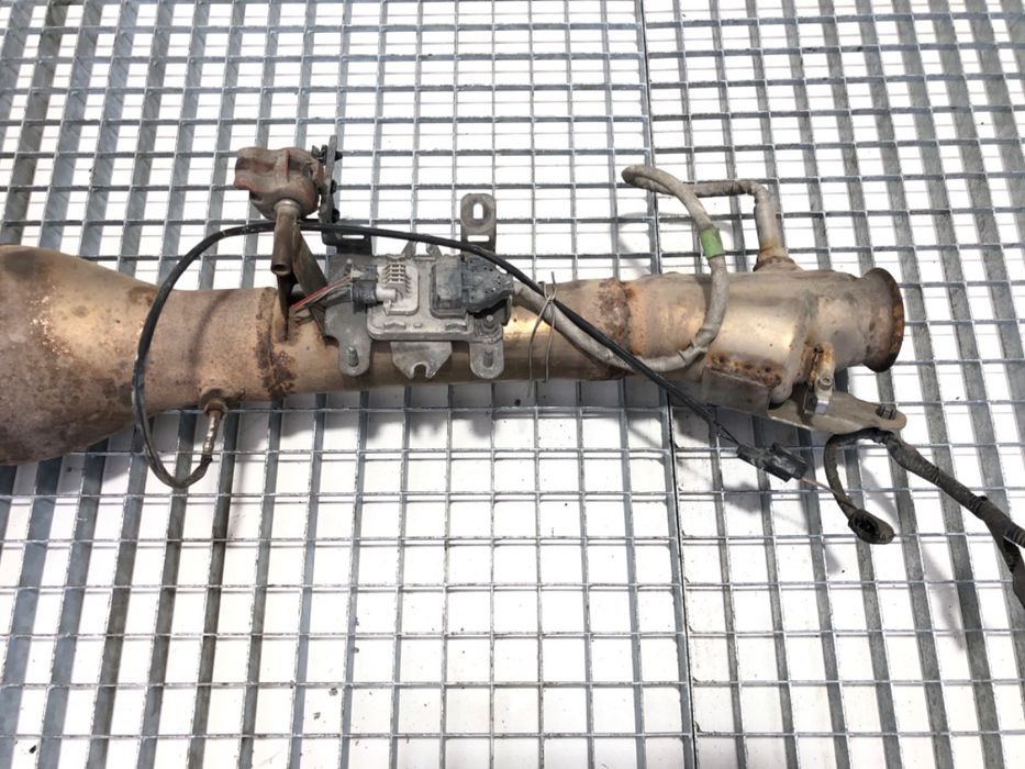 KATALIZATOR RENAULT MASTER III 82531901 2.3 163KM FILTR