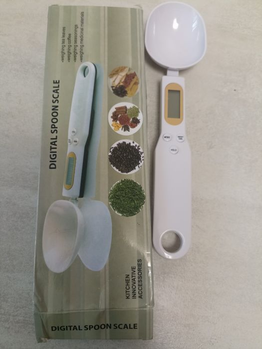 Ложка для зважування електронна