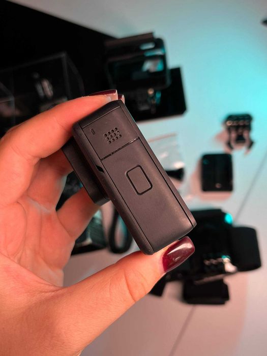 Екшн-камера GoPro Hero 7 black + кріплення на голову
