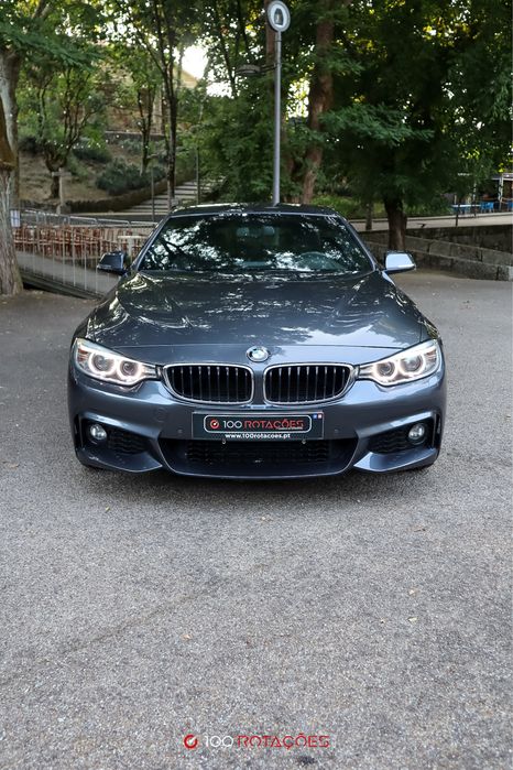 Bmw 418D Gran Coupé - Pack M