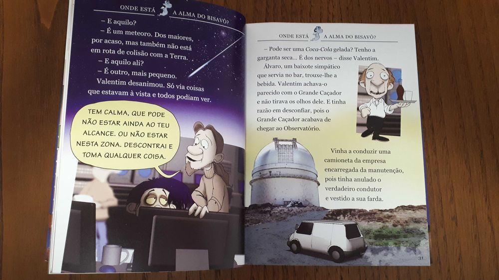 BAIXA DE PREÇO 6€ Livro Vampiro Valentim