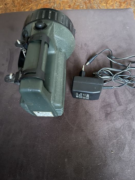 Фонарь на акамуляторе