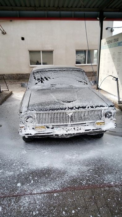 Продам волгу на газу