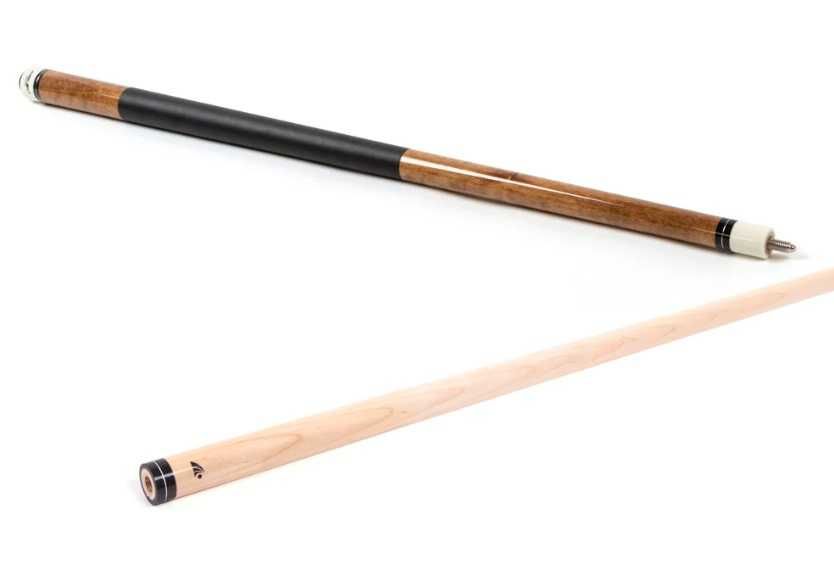 Kij bilardowy Riley American końcówka 13mm skórzany uchwyt 147cm